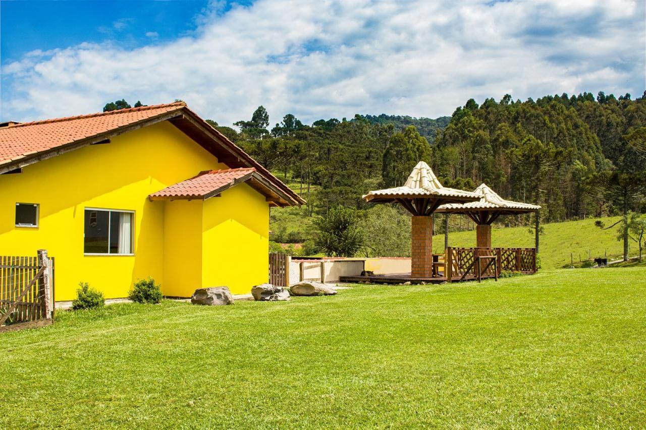 Pousada Rural Pavao - Suites E Chales Urubici Exterior photo