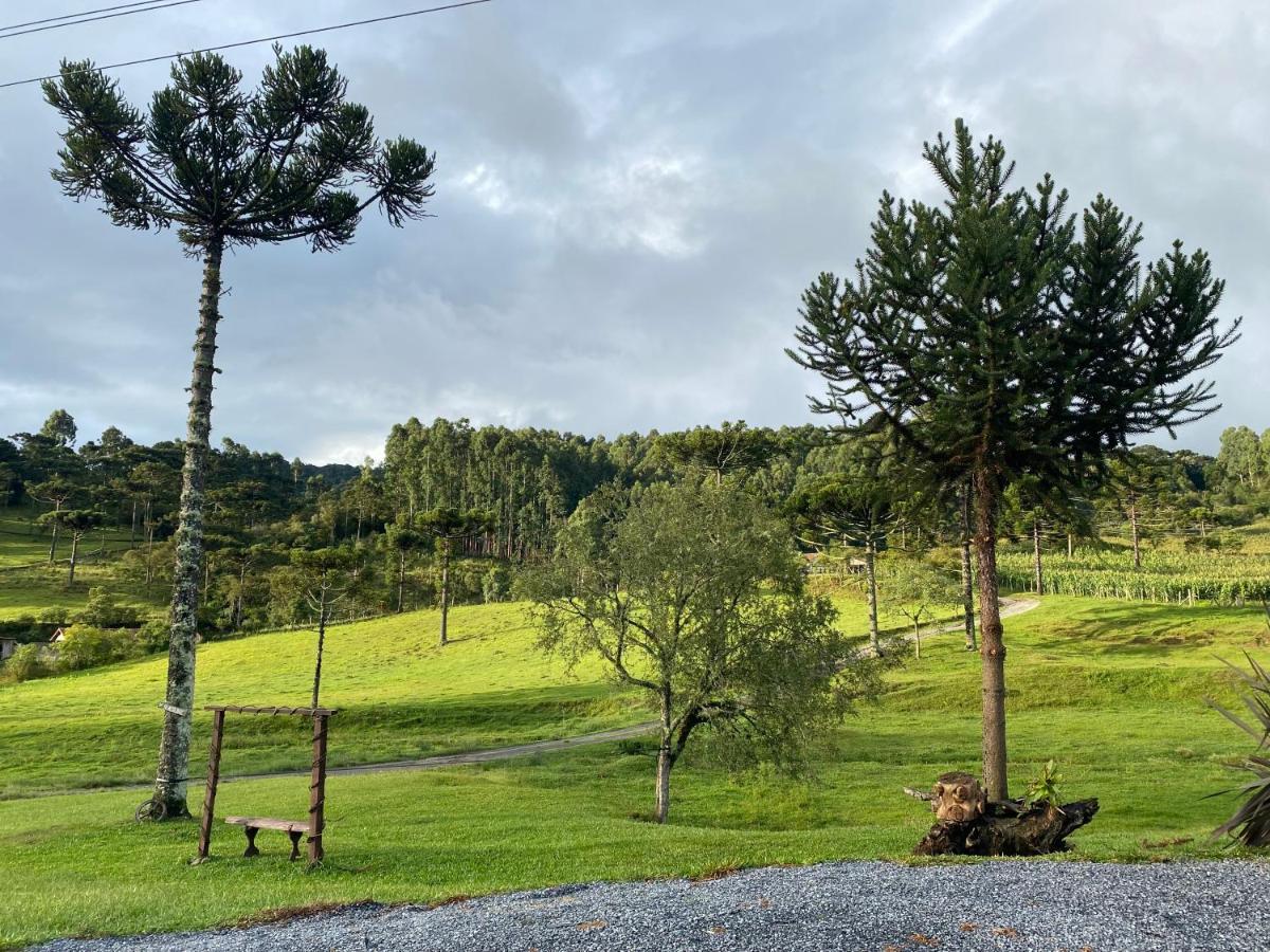 Pousada Rural Pavao - Suites E Chales Urubici Exterior photo