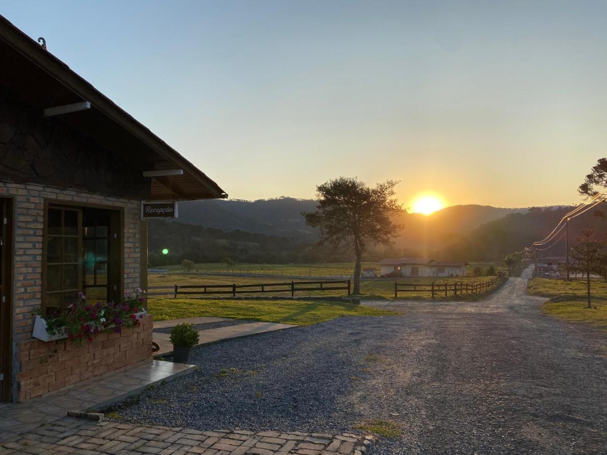 Pousada Rural Pavao - Suites E Chales Urubici Exterior photo